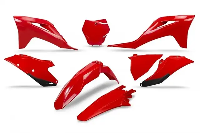 UFO plastkit GasGas MC modeller Rød 125-450 2021 - 