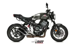 MIVV Double MK3 Silencer Carbon Honda CB1000R