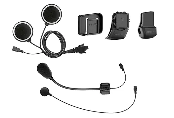 SENA Helmet Clamp Kit For Sena 10C EVO 