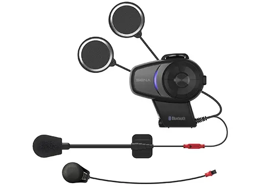 SENA 10S Intercom Duo Bluetooth Intercom 