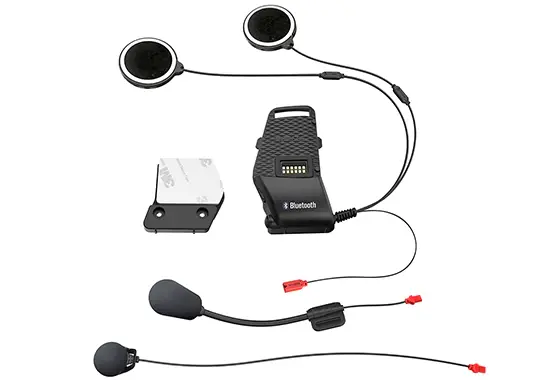 SENA Helmet Clamp Kit Passer:10S 