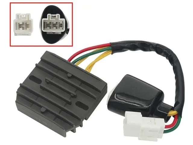 Sixty5 Spenningsregulator CBR1000RR 08-15 