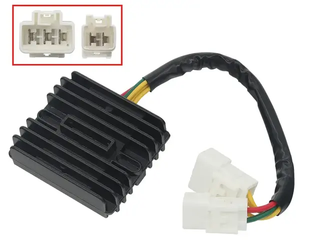 Sixty5 Spenningsregulator CBR600RR 07-12 