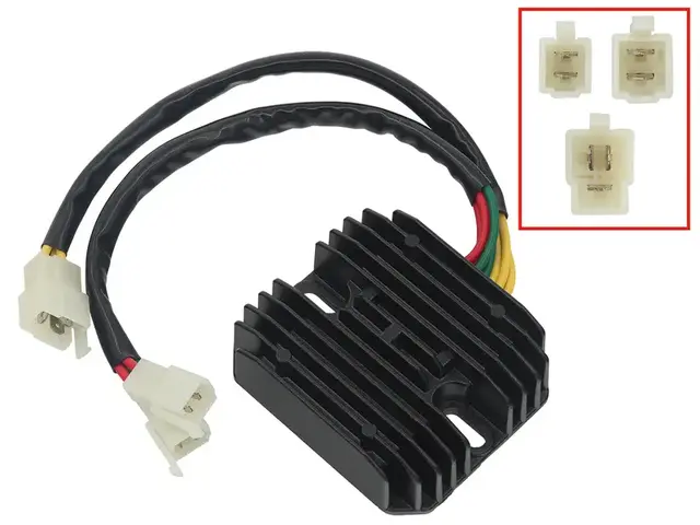 Sixty5 Spenningsregulator VT1100C 87-92 