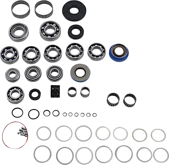 Moose Racing Trans Rep.kit Polaris Trans Rep.kit Polaris 