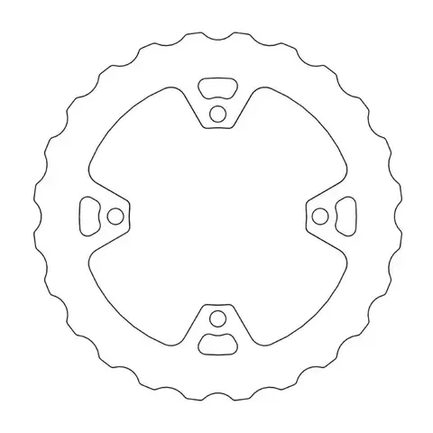 Moto Master nitro bak - Kawasaki Se fitment liste
