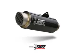 MIVV GP PRO Full Exhaust System Honda CB125R 2021-