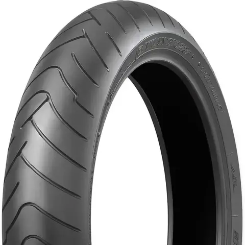 Bridgestone Battlax BT-023 Fordekk - Sport/Touring-dekk M/V&#229;tgrep