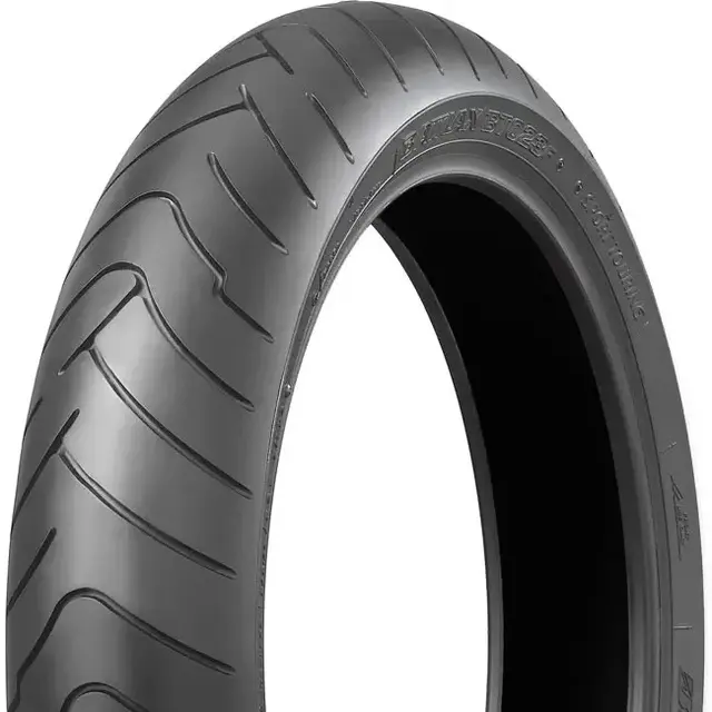 Bridgestone Battlax BT-023 110/70-17 54W TL - Fordekk 