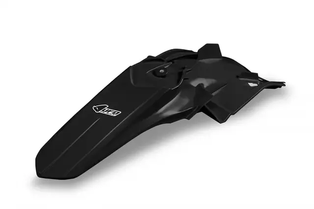 UFO Bakskjerm Hvit Yamaha YZ85 2022- 