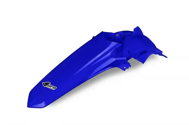 UFO Bakskjerm Blå Yamaha YZ125 2022- 