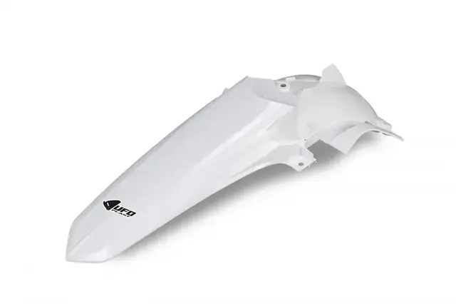 UFO Bakskjerm Sort Yamaha YZ125 2022- 