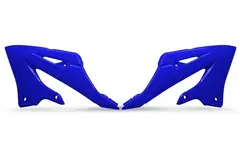 UFO Radiatordeksler Bl&#229; Yamaha YZ125 2022-