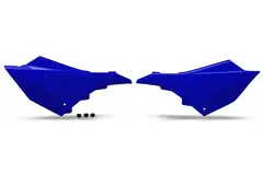 UFO Sidedeksler Bl&#229; Yamaha YZ125 2022-