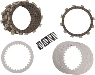 Ebc Clutch Kit Dirt Drc Series Clutch Kit Komplett Drc Series Offroad/