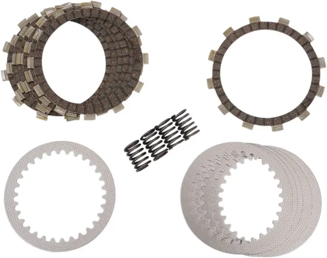 Ebc Clutch Kit Dirt Drc Series Clutch Kit Komplett Drc Series Offroad/ 