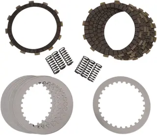 Ebc Clutch Kit Dirt Drc Series Clutch Kit Komplett Drc Series Offroad/