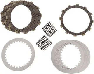 Ebc Clutch Kit Dirt Drc Series Clutch Kit Komplett Drc Series Offroad/