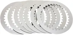 Prox Steel Plt St Yz250/450F+Yfz450 Clutch Plate Steel Set