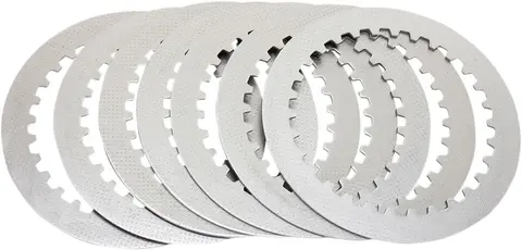Prox Steel Plt St Yz250/450F+Yfz450 Clutch Plate Steel Set