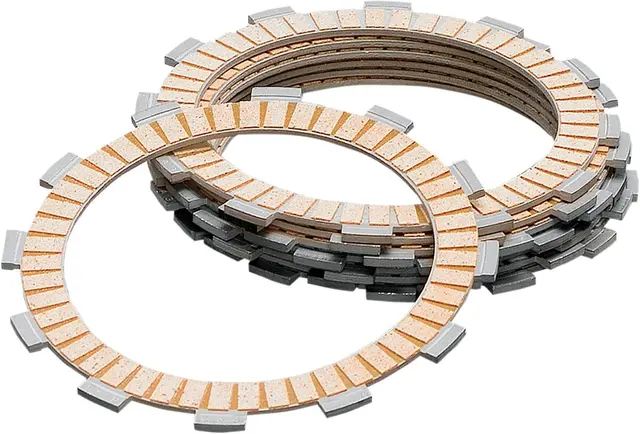 Prox Friction Plate Set Yfz/Tt350 Clutch Plate Friction Set 