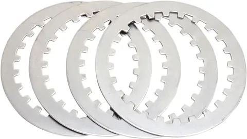 Prox Steel Plate Set Yfz350 87-06 Clutch Plate Steel Set Yfz350 87-06