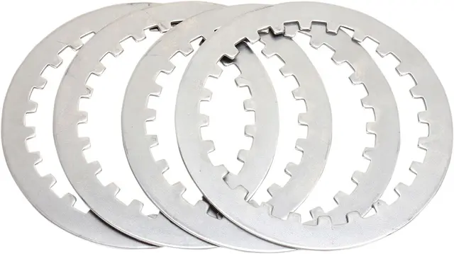 Prox Steel Plate Set Yfz350 87-06 Clutch Plate Steel Set Yfz350 87-06 