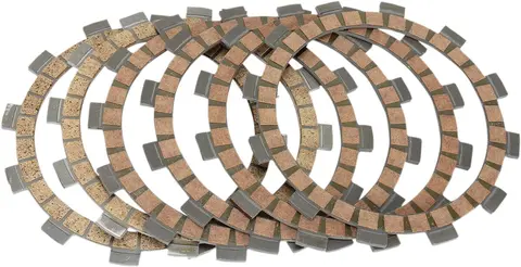 Prox Frction Plte Set Yfm250R 08-12 Clutch Plate Friction Set