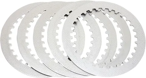 Prox Steel Plate Set Yfz350 87-06 Clutch Plate Steel Set