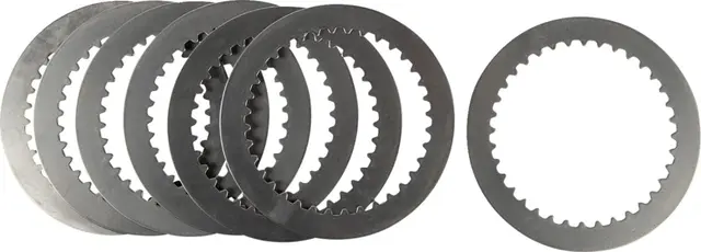 Prox Steel Plate Set Rm-Z/Lt-R450 Clutch Plate Steel Set 
