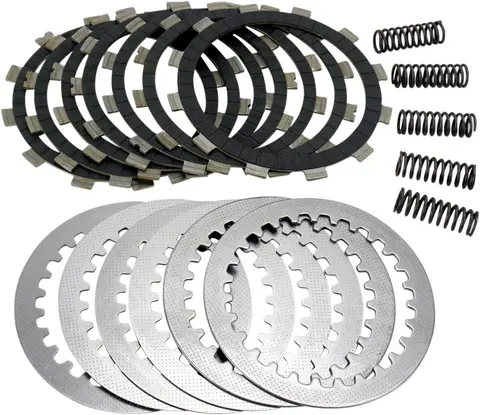 Ebc Clutch Kit Carbon Drcf Ser Clutch Kit Komplett Drcf Series Offroad