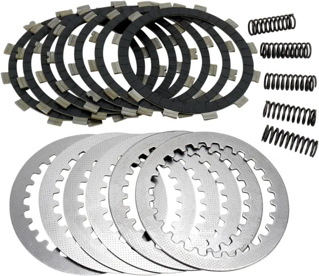 Ebc Clutch Kit Carbon Drcf Ser Clutch Kit Komplett Drcf Series Offroad 