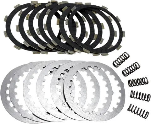 Ebc Clutch Kit Carbon Drcf Ser Clutch Kit Komplett Drcf Series Offroad