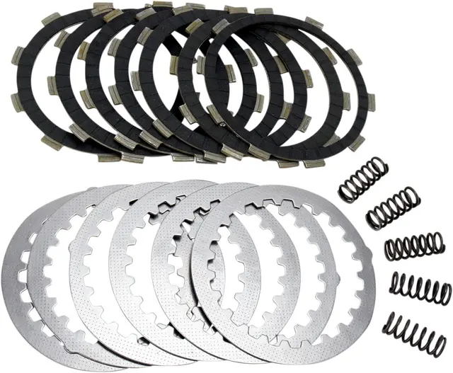 Ebc Clutch Kit Carbon Drcf Ser Clutch Kit Komplett Drcf Series Offroad 
