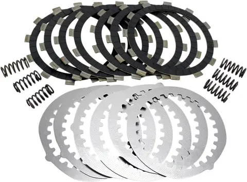 Ebc Clutch Kit Carbon Drcf Ser Clutch Kit Komplett Drcf Series Offroad