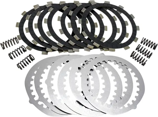 Ebc Clutch Kit Carbon Drcf Ser Clutch Kit Komplett Drcf Series Offroad 