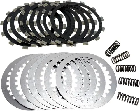 Ebc Clutch Kit Carbon Drcf Ser Clutch Kit Komplett Drcf Series Offroad