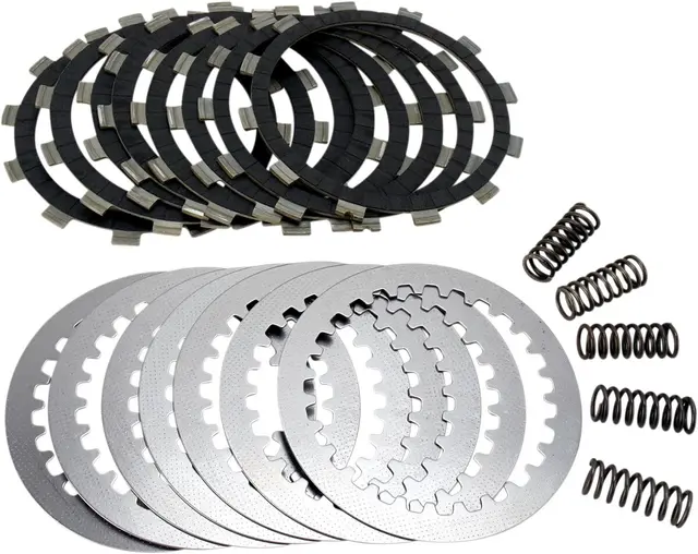 Ebc Clutch Kit Carbon Drcf Ser Clutch Kit Komplett Drcf Series Offroad 