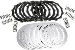 Ebc Clutch Kit Carbon Drcf Ser Clutch Kit Komplett Drcf Series Offroad