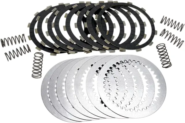 Ebc Clutch Kit Carbon Drcf Ser Clutch Kit Komplett Drcf Series Offroad 