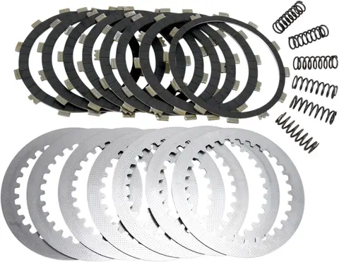 Ebc Clutch Kit Carbon Drcf Ser Clutch Kit Komplett Drcf Series Offroad