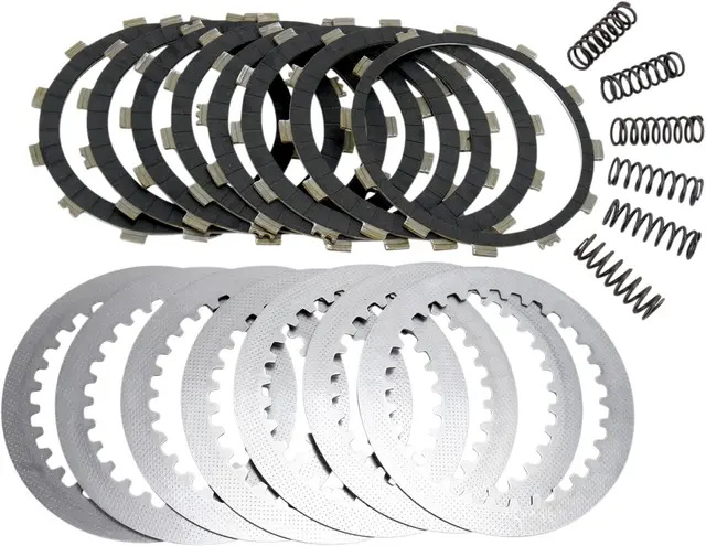 Ebc Clutch Kit Carbon Drcf Ser Clutch Kit Komplett Drcf Series Offroad 