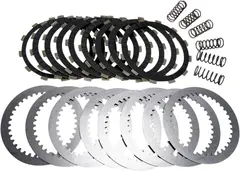Ebc Clutch Kit Carbon Drcf Ser Clutch Kit Komplett Drcf Series Offroad