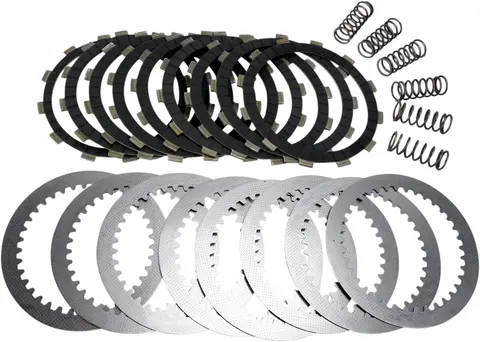Ebc Clutch Kit Carbon Drcf Ser Clutch Kit Komplett Drcf Series Offroad