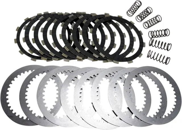 Ebc Clutch Kit Carbon Drcf Ser Clutch Kit Komplett Drcf Series Offroad 