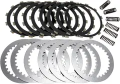 Ebc Clutch Kit Carbon Drcf Ser Clutch Kit Komplett Drcf Series Offroad