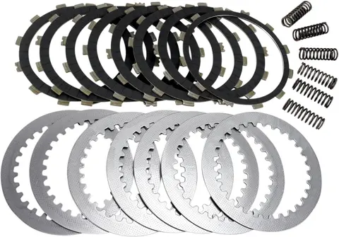 Ebc Clutch Kit Carbon Drcf Ser Clutch Kit Komplett Drcf Series Offroad