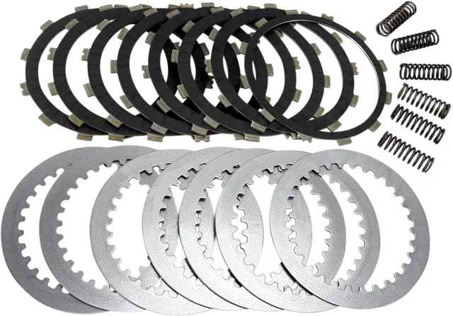Ebc Clutch Kit Carbon Drcf Ser Clutch Kit Komplett Drcf Series Offroad 