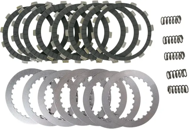 Clutch Kit Karbon Fra EBC Honda CRF250X/R 
