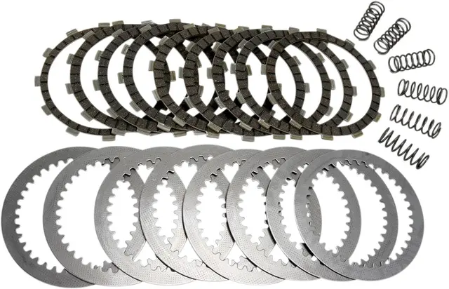 Ebc Clutch Kit Dirt Drc Series Clutch Kit Komplett Drc Series Offroad/ 